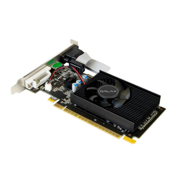 Galax GT 730 LP 4GB DDR3 Graphics Card